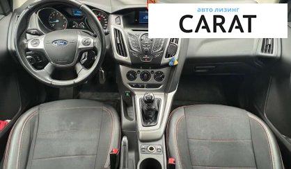 Ford Focus 2011 Ford Focus 2011