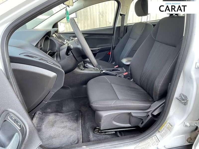 Ford Focus 2017 Ford Focus 2017