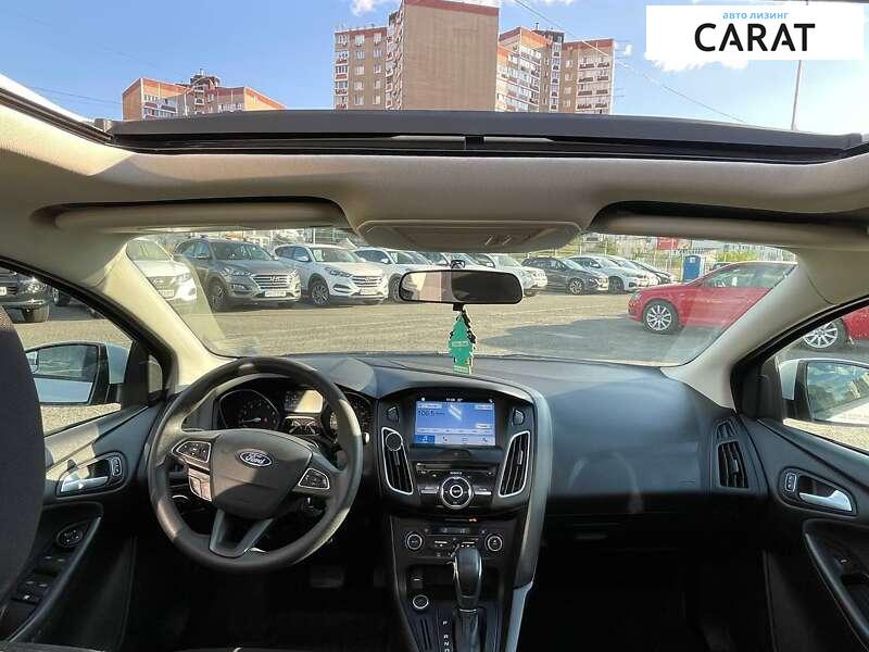 Ford Focus 2017 Ford Focus 2017