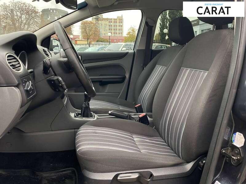 Ford Focus 2008 Ford Focus 2008