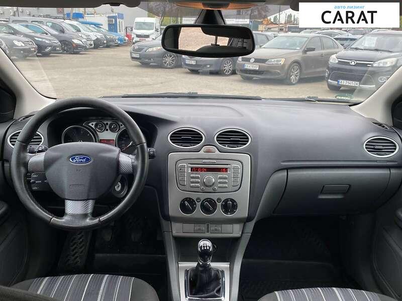 Ford Focus 2008 Ford Focus 2008