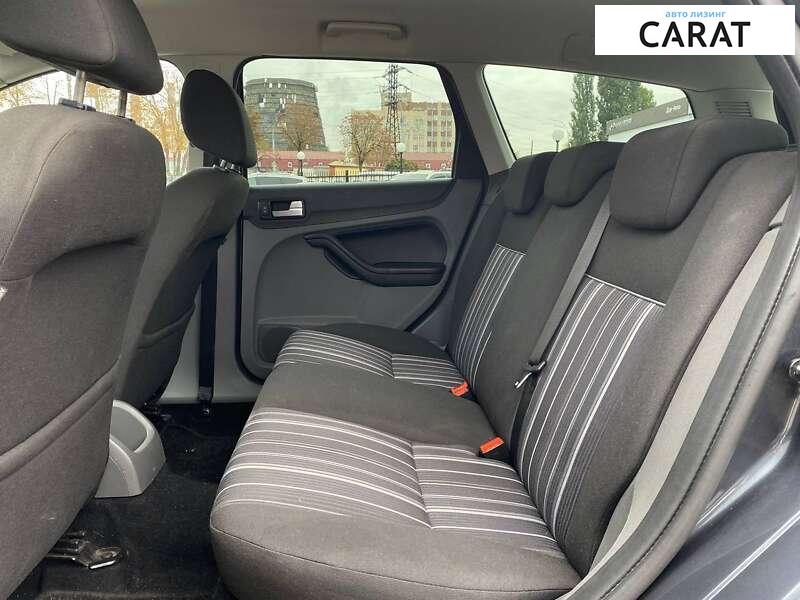 Ford Focus 2008 Ford Focus 2008