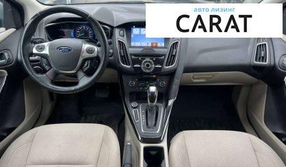 Ford Focus 2016 Ford Focus 2016