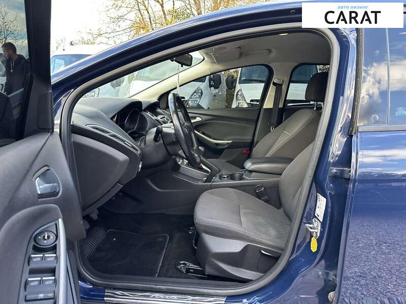 Ford Focus 2014 Ford Focus 2014