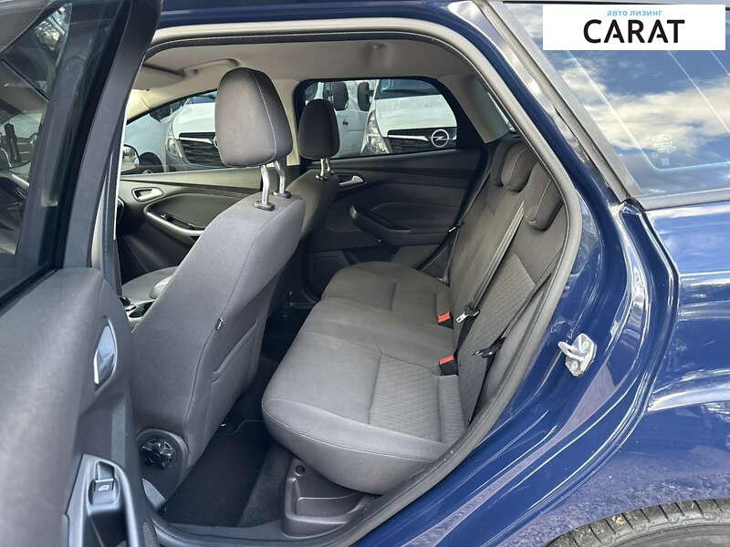 Ford Focus 2014 Ford Focus 2014