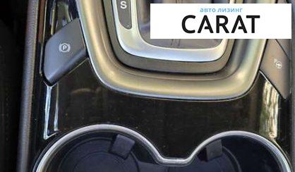 Ford Fusion 2016