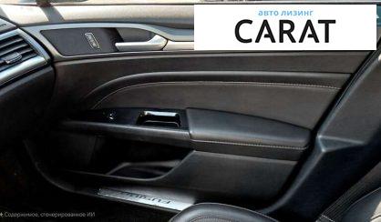 Ford Fusion 2016