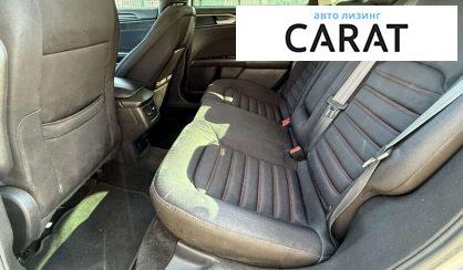 Ford Fusion 2016 Ford Fusion 2016