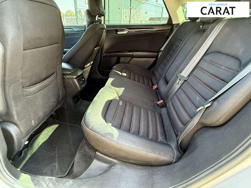 Ford Fusion 2016 Ford Fusion 2016