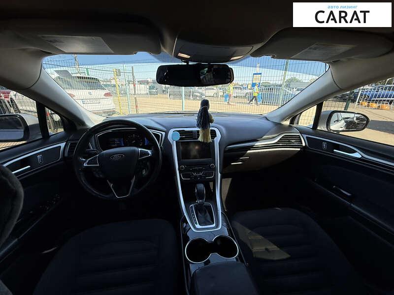 Ford Fusion 2016 Ford Fusion 2016