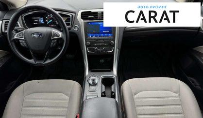Ford Fusion 2020