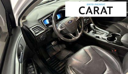 Ford Fusion 2015