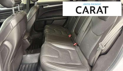 Ford Fusion 2015