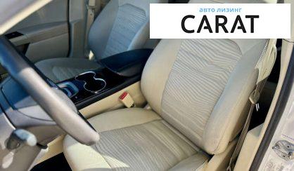 Ford Fusion 2015