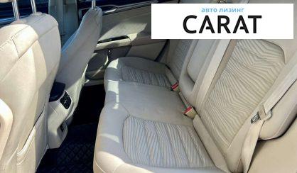 Ford Fusion 2015