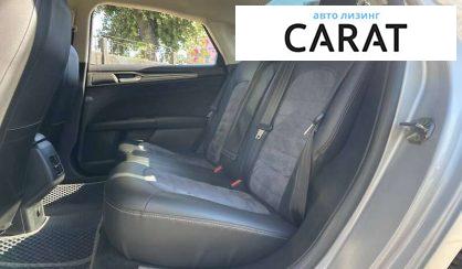 Ford Fusion 2017