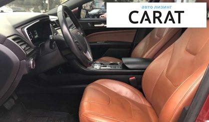 Ford Fusion 2019