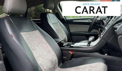 Ford Fusion 2015