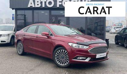 Ford Fusion 2016 Ford Fusion 2016