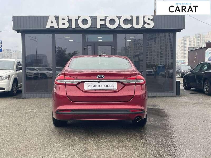 Ford Fusion 2016 Ford Fusion 2016