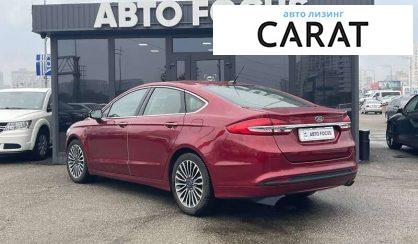 Ford Fusion 2016 Ford Fusion 2016