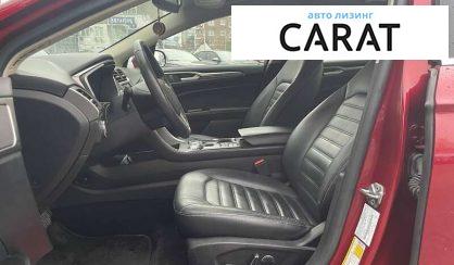 Ford Fusion 2016 Ford Fusion 2016