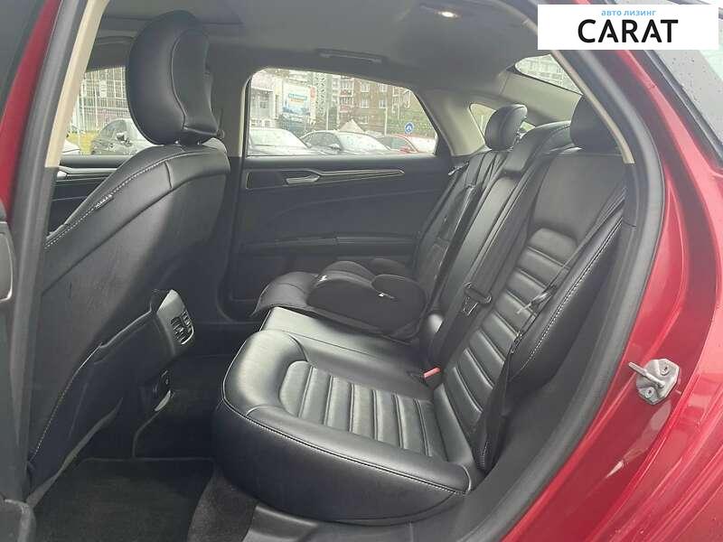 Ford Fusion 2016 Ford Fusion 2016