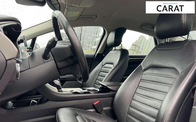 Ford Fusion 2013 Ford Fusion 2013