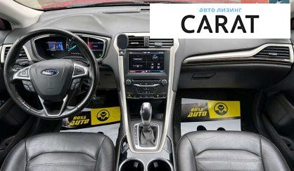 Ford Fusion 2013 Ford Fusion 2013