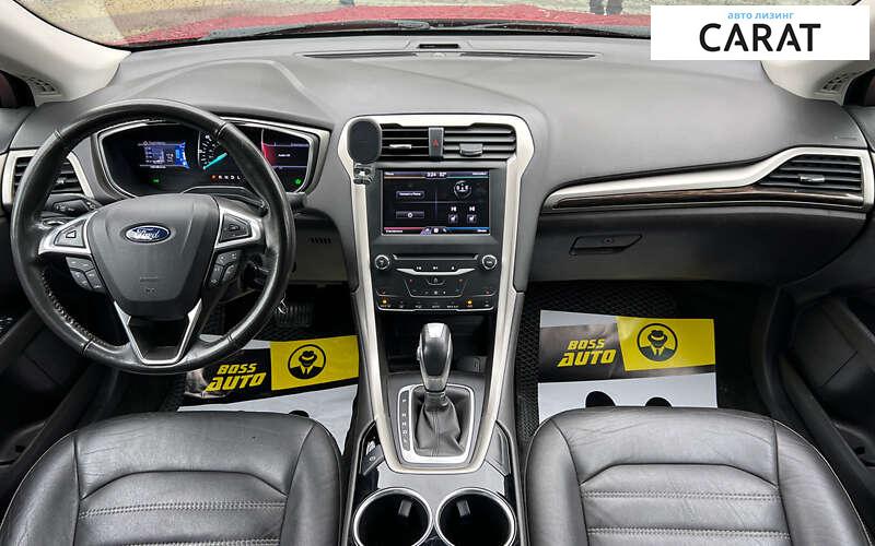 Ford Fusion 2013 Ford Fusion 2013