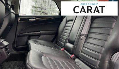 Ford Fusion 2013 Ford Fusion 2013