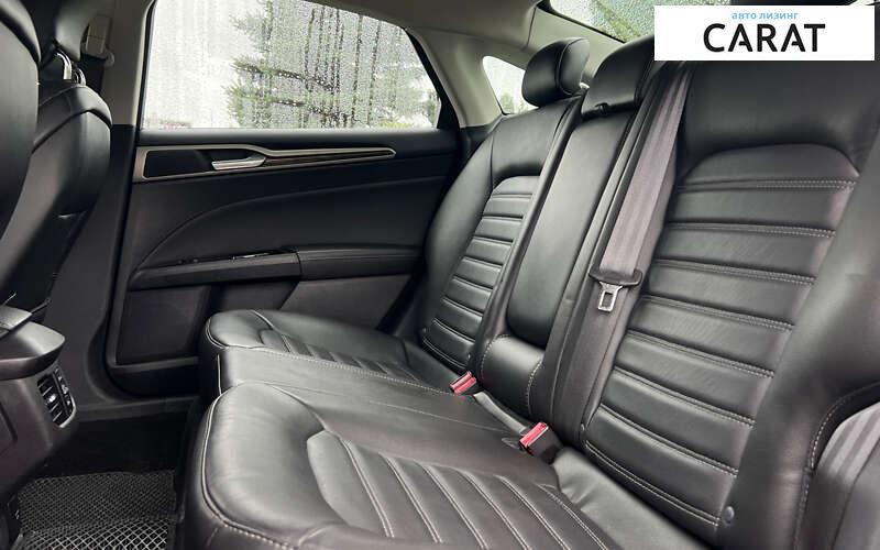 Ford Fusion 2013 Ford Fusion 2013