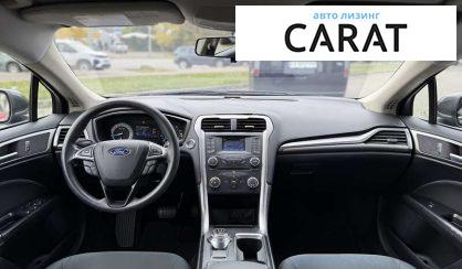 Ford Fusion 2017 Ford Fusion 2017