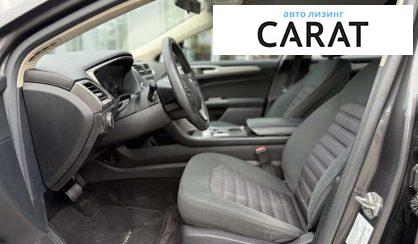 Ford Fusion 2017 Ford Fusion 2017