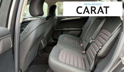 Ford Fusion 2017 Ford Fusion 2017