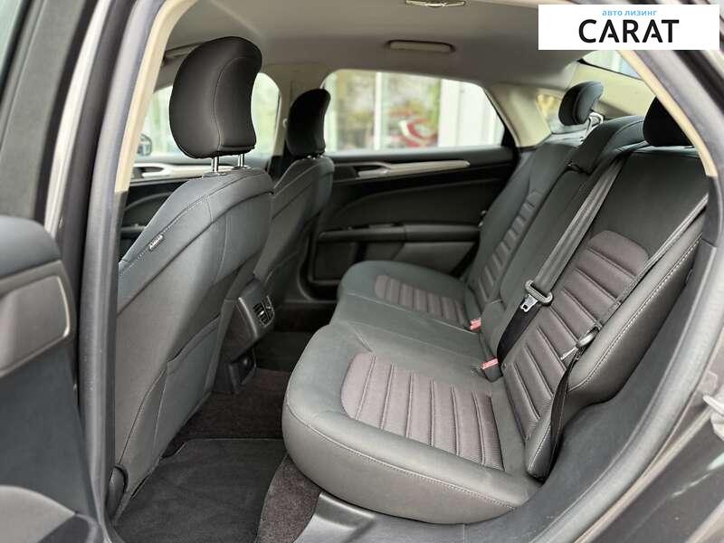 Ford Fusion 2017 Ford Fusion 2017