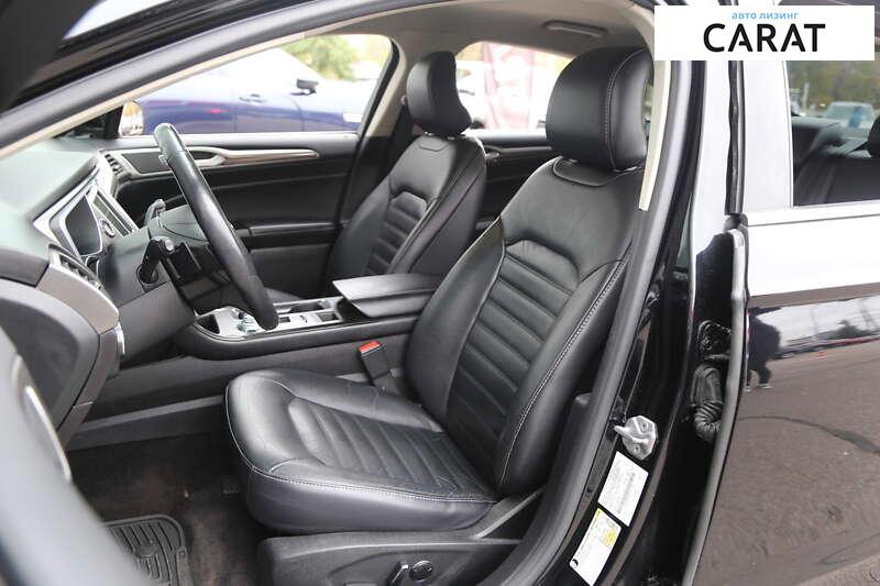 Ford Fusion 2016 Ford Fusion 2016