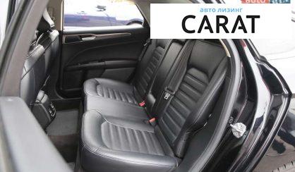 Ford Fusion 2016 Ford Fusion 2016