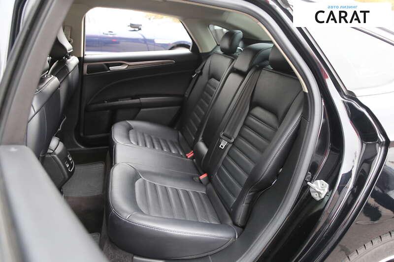 Ford Fusion 2016 Ford Fusion 2016