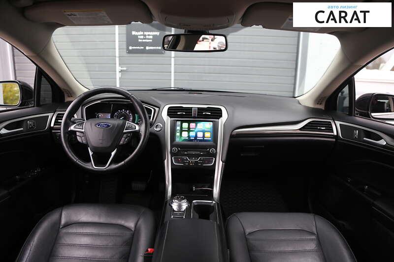 Ford Fusion 2016 Ford Fusion 2016