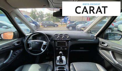 Ford Galaxy 2013