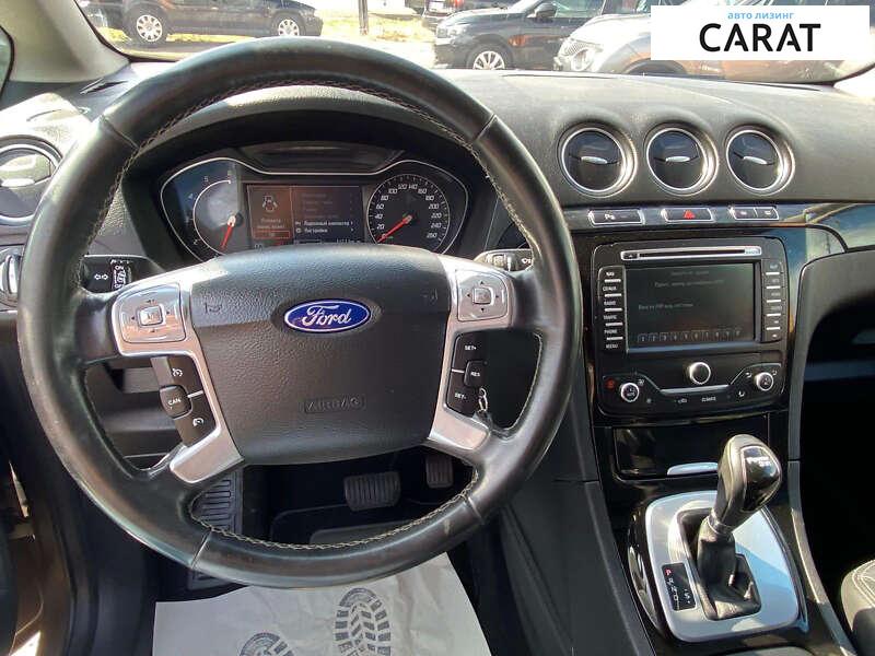 Ford Galaxy 2013 Ford Galaxy 2013