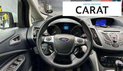 Ford Grand C-MAX 2011