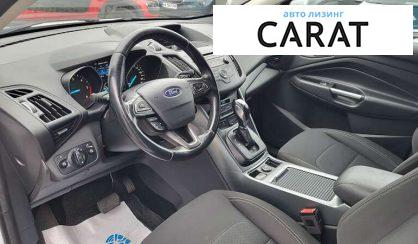 Ford Kuga 2017