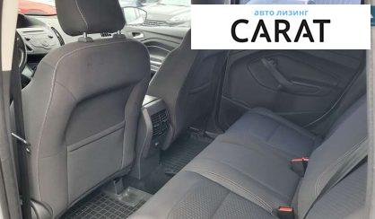 Ford Kuga 2017