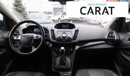 Ford Kuga 2013
