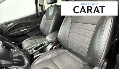 Ford Kuga 2015