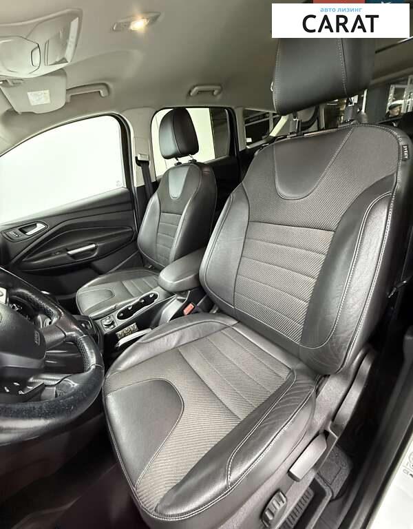 Ford Kuga 2015