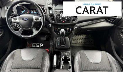 Ford Kuga 2015