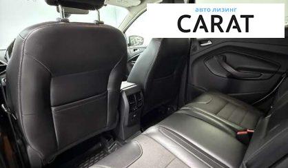 Ford Kuga 2015